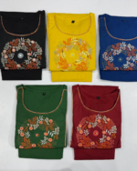 NEW HIT DESGIN CORD -SET - Image 2