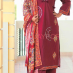 NEW COLLECTION PATCHWORK WORK 3PCS