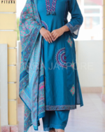 NEW COLLECTION PATCHWORK WORK 3PCS - Image 2