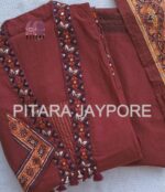 NEW COLLECTION PATCHWORK WORK 3PCS - Image 4