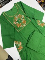 NEW HIT DESGIN CORD -SET - Image 6