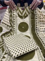 NEW COLLECTION HEAVY MIRROR WORK 3PCS - Image 6