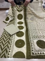 NEW COLLECTION HEAVY MIRROR WORK 3PCS - Image 5
