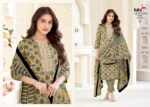 Ajrakh Print Ready to Wear Stitch Dress – Women’s 3 Piece Suit | Multiple Designs - Image 6