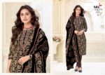 Ajrakh Print Ready to Wear Stitch Dress – Women’s 3 Piece Suit | Multiple Designs - Image 8