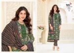 Ajrakh Print Ready to Wear Stitch Dress – Women’s 3 Piece Suit | Multiple Designs - Image 9