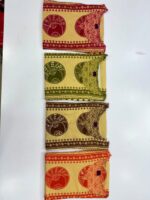 Jaipuri Printed Cotton Kurta Pant Set with Dupatta | 60-60  Premium Cotton - Image 4