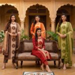 Jaipuri Printed Cotton Kurta Pant Set with Dupatta | 60-60  Premium Cotton