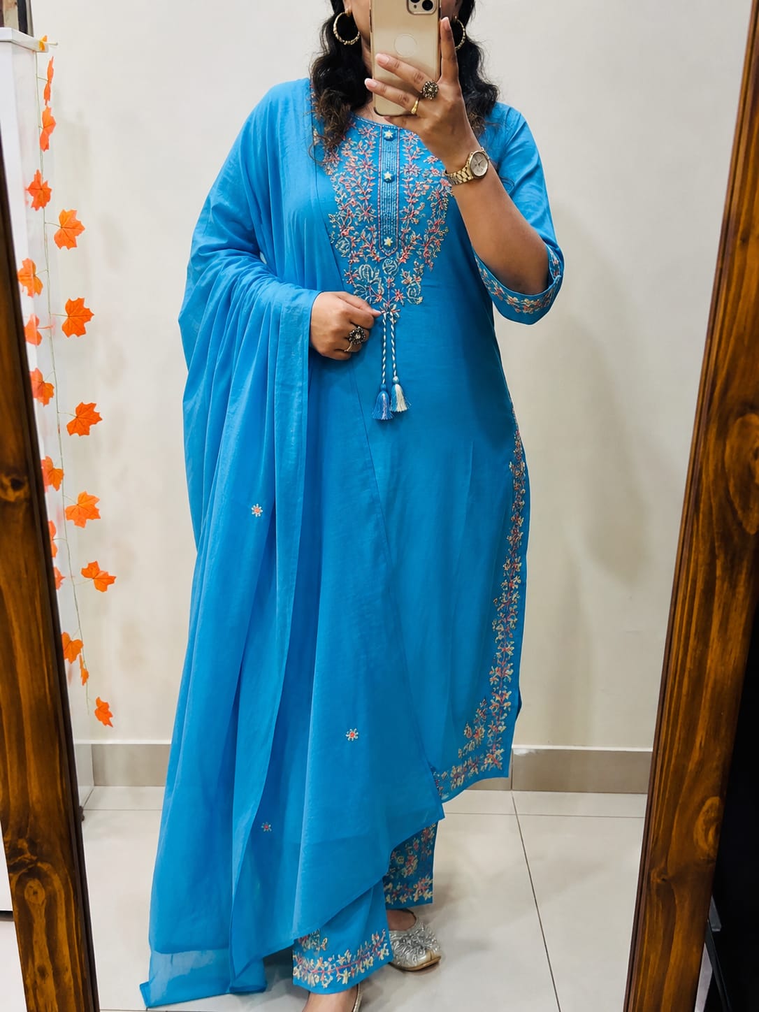 WhatsApp Image 2026-09-15 at 18.08.02 Women’s Embroidered Kurta Pant Dupatta Set – Elegant 3 Piece Suit - Image 1