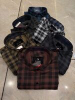 Men’s Checkered Casual Shirt – Full Sleeve | Multiple Colours - Image 6