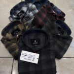 Men’s Checkered Casual Shirt – Full Sleeve | Multiple Colours