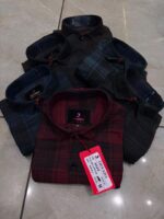 Men’s Checkered Casual Shirt – Full Sleeve | Multiple Colours - Image 7