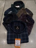 Men’s Checkered Casual Shirt – Full Sleeve | Multiple Colours - Image 9